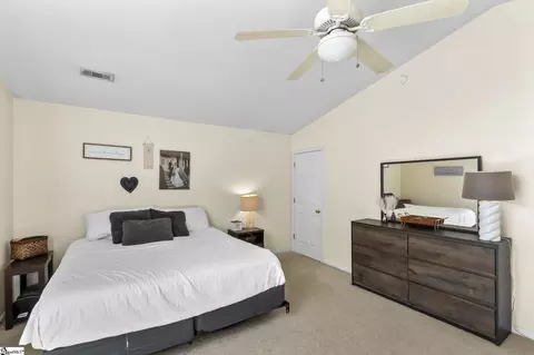 Bedroom - 112 B Reef Ct, Easley, SC 29642 photo 2 of 8
