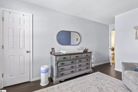 Bedroom - 112 B Reef Ct, Easley, SC 29642 photo 7 of 8