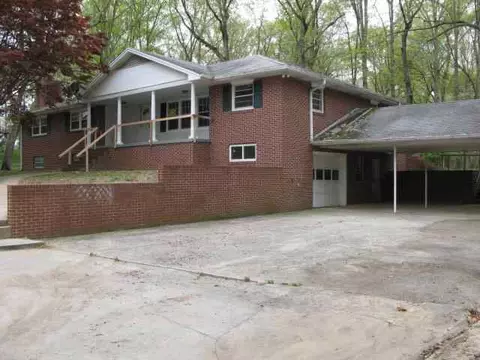 2740 Flat Rock Rd, Starr, SC 29684 photo 1