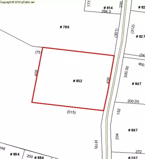 852 Meece Mill Rd, Pickens, SC 29671 photo 1