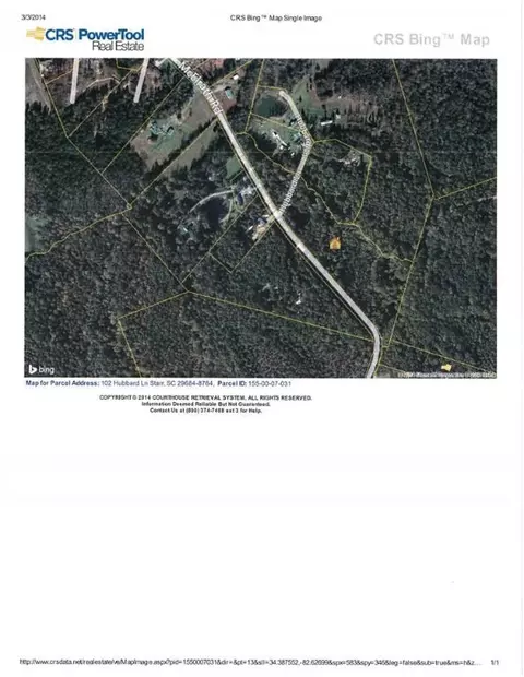 102 Hubbard Ln, Starr, SC 29684 photo 1