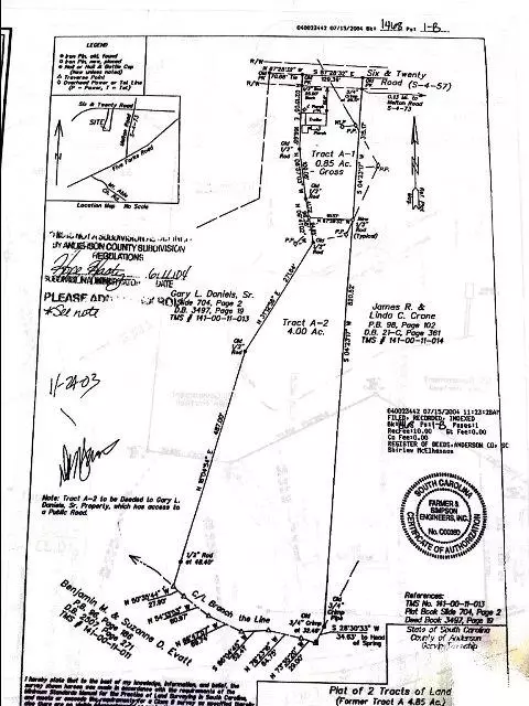 3304 Six And Twenty Rd, Pendleton, SC 29670 photo 6
