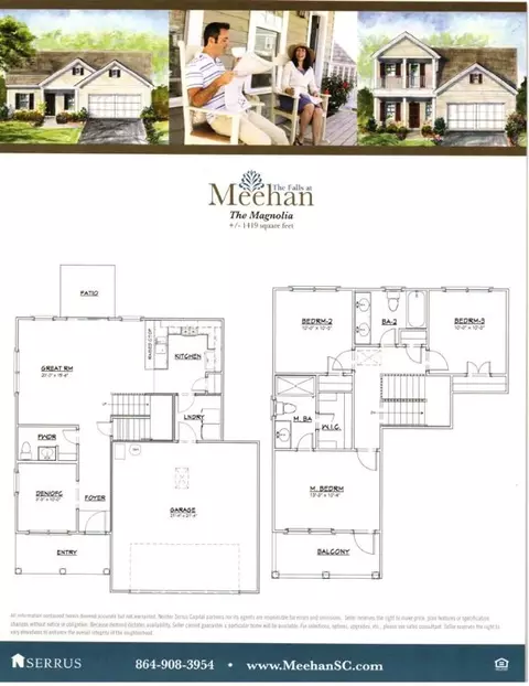 105 Antique Ct, Pendleton, SC 29670 photo 3