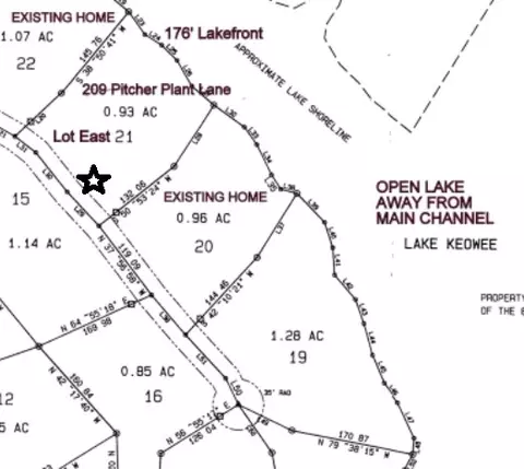 209 Pitcher Plant Ln #CLIFFS VINEYARDS E21, Sunset, SC 29685 photo 25