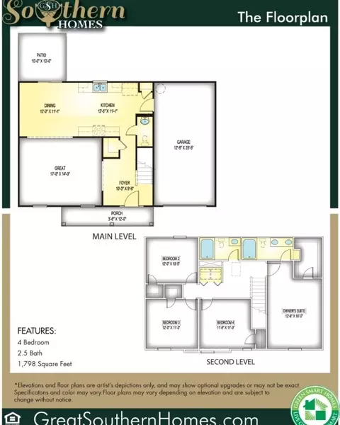 12131 Friendship Loop Dr #WELLINGTON "A", Seneca, SC 29678 photo 2