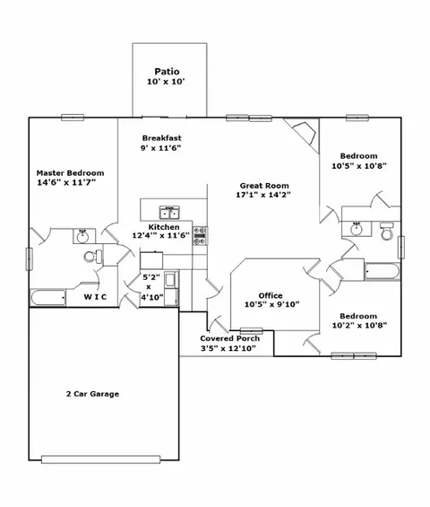 103 Gambrell Hts, Honea Path, SC 29654 photo 23