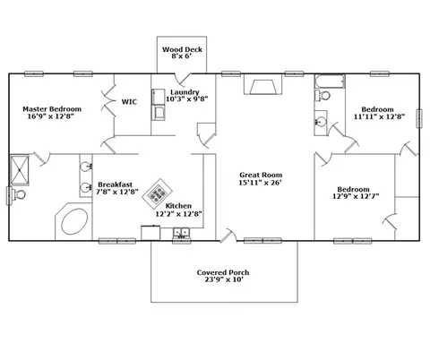251 E Preston Mcdaniel Rd, Pickens, SC 29671 photo 35