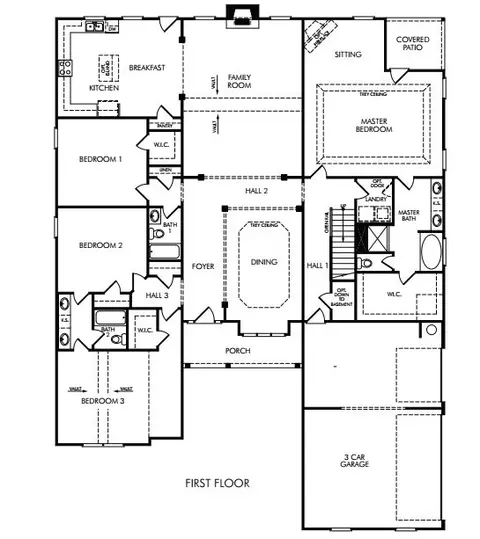 103 Constitution Ave, Pendleton, SC 29670 photo 2