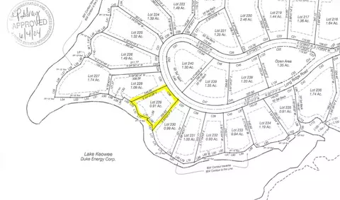 250 Long Ridge Rd, Sunset, SC 29685 photo 45