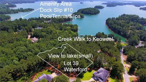 602 Edgeview Ct, Seneca, SC 29672 photo 1