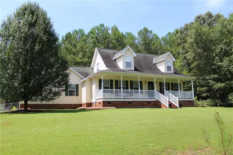 450 Generostee Church Rd, Starr, SC 29684 photo 1