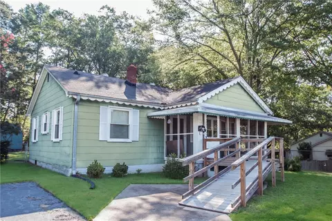 117 Roper St, Easley, SC 29640 photo 2