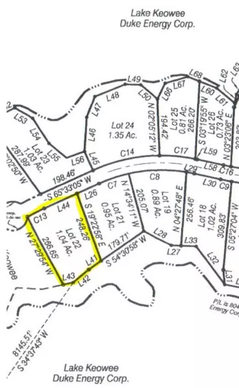 391 Peninsula Rdg, Sunset, SC 29685 photo 20