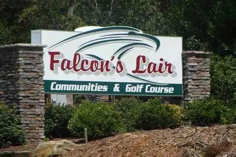 lot2 39 Falcons Dr, Walhalla, SC 29691