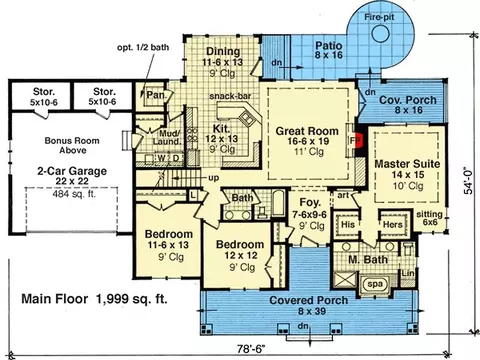 1313 Falcons Dr, Walhalla, SC 29691 photo 2
