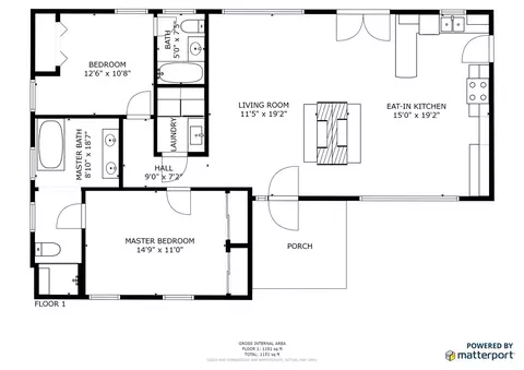 415 Woods St, Central, SC 29630 photo 20