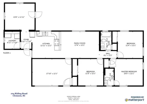 104 Riding Rd, Clemson, SC 29631 photo 25