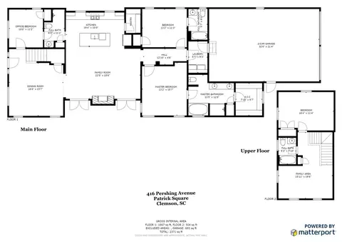 416 Pershing Ave, Clemson, SC 29631 photo 33