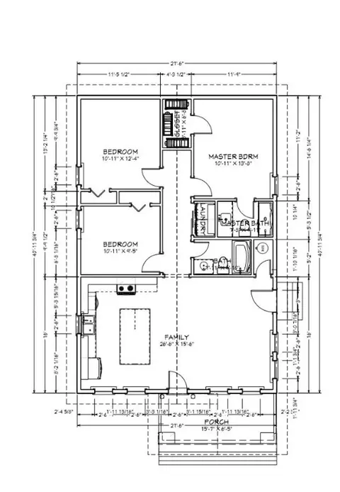 411 N Bulwinkle St, Walhalla, SC 29691 photo 2