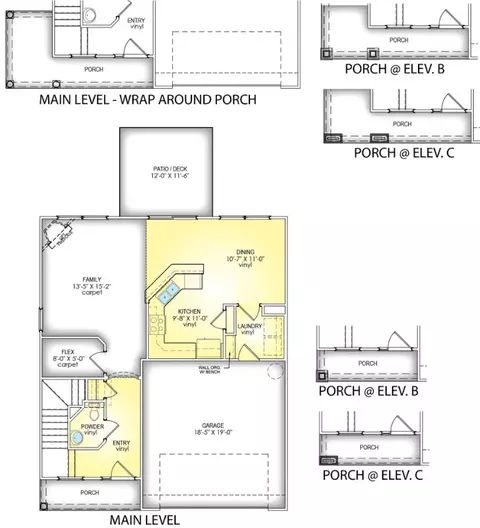 211 Sunny Point Loop, Central, SC 29630 photo 22