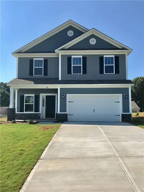 211 Sunny Point Loop, Central, SC 29630 photo 1