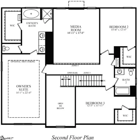 405 Wildflower Rd, Easley, SC 29642 photo 3