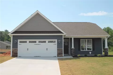 103 Capslock Trl #JASPER PLAN, Pendleton, SC 29670 photo 1