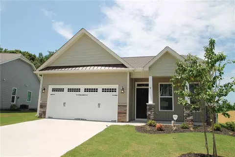 9 Karkinnen Ct #GIBSON PLAN, Pendleton, SC 29670 photo 2