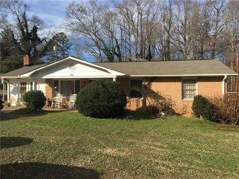 23 E Glendale St, Honea Path, SC 29654 photo 1
