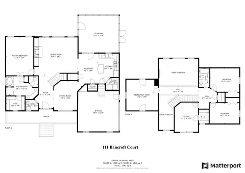 111 Bancroft Ct, Central, SC 29630 photo 32