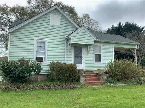 110 Murphy Dr, Starr, SC 29684 photo 1