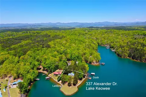 337 Alexander Dr, Sunset, SC 29685 photo 41