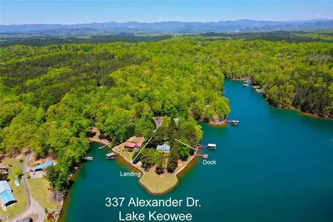 337 Alexander Dr, Sunset, SC 29685 photo 1