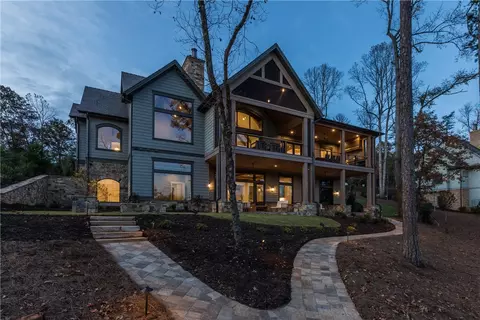 465 Peninsula Rdg, Sunset, SC 29685 photo 2
