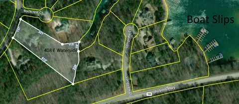 408 E Waterside Dr, Seneca, SC 29672 photo 45