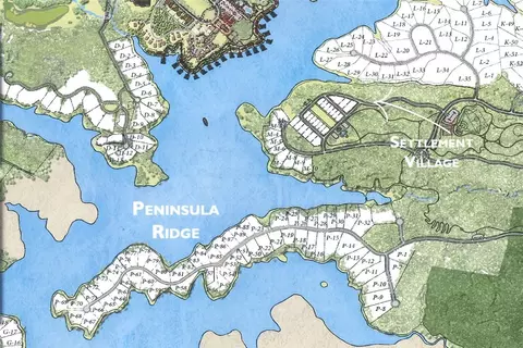 418 Peninsula Rdg, Sunset, SC 29685 photo 10
