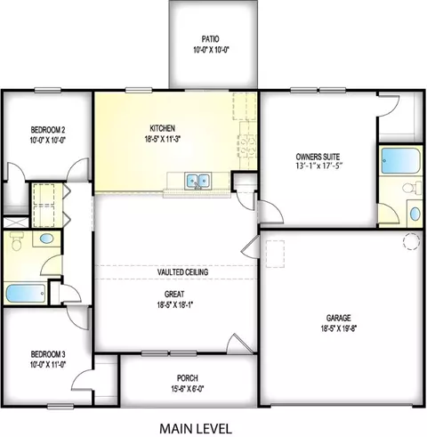 102 Meredith St, Central, SC 29630 photo 3