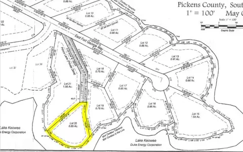 105 Prince Ln, Sunset, SC 29685 photo 10