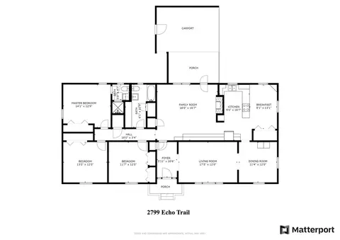 2799 Echo Trl, Anderson, SC 29621 photo 34