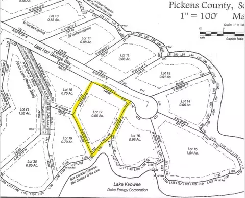 310 E Fort George Way, Sunset, SC 29685 photo 50