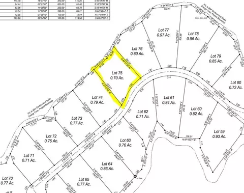 450 Peninsula Rdg, Sunset, SC 29685 photo 10