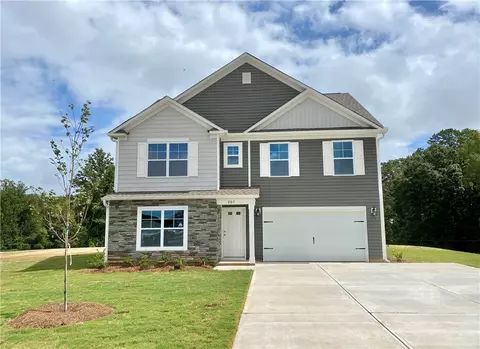 207 Sunny Point Loop, Central, SC 29630 photo 1