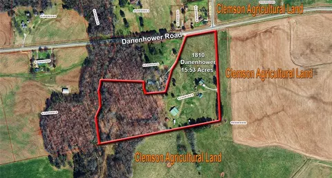 1810 Danenhower Rd, Pendleton, SC 29670 photo 39