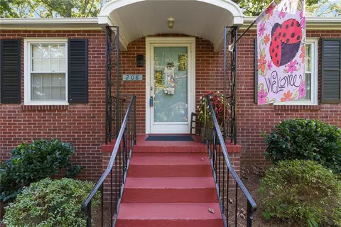 208 Grace Ave, Easley, SC 29640 photo 3