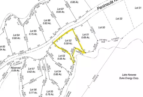 403 Peninsula Rdg, Sunset, SC 29685 photo 13
