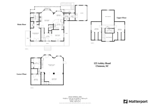 123 Ashley Rd, Clemson, SC 29631 photo 44