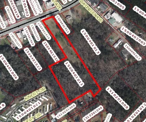 Tr A Shockley Ferry Road, Anderson, SC 29624