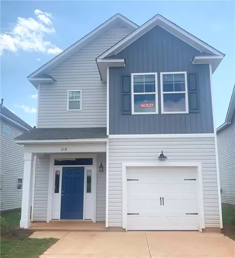 318 Phillips Dr, Pendleton, SC 29670 photo 1