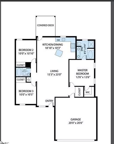 110 Dana Lynn Ln, Pendleton, SC 29670 photo 31