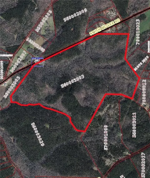 3225 Smith Mcgee Rd, Starr, SC 29684 photo 1